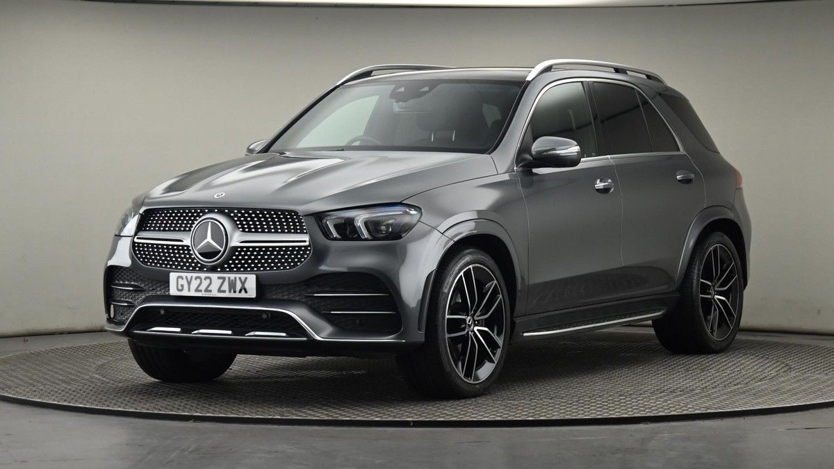 Mercedes-Benz GLE Image 22