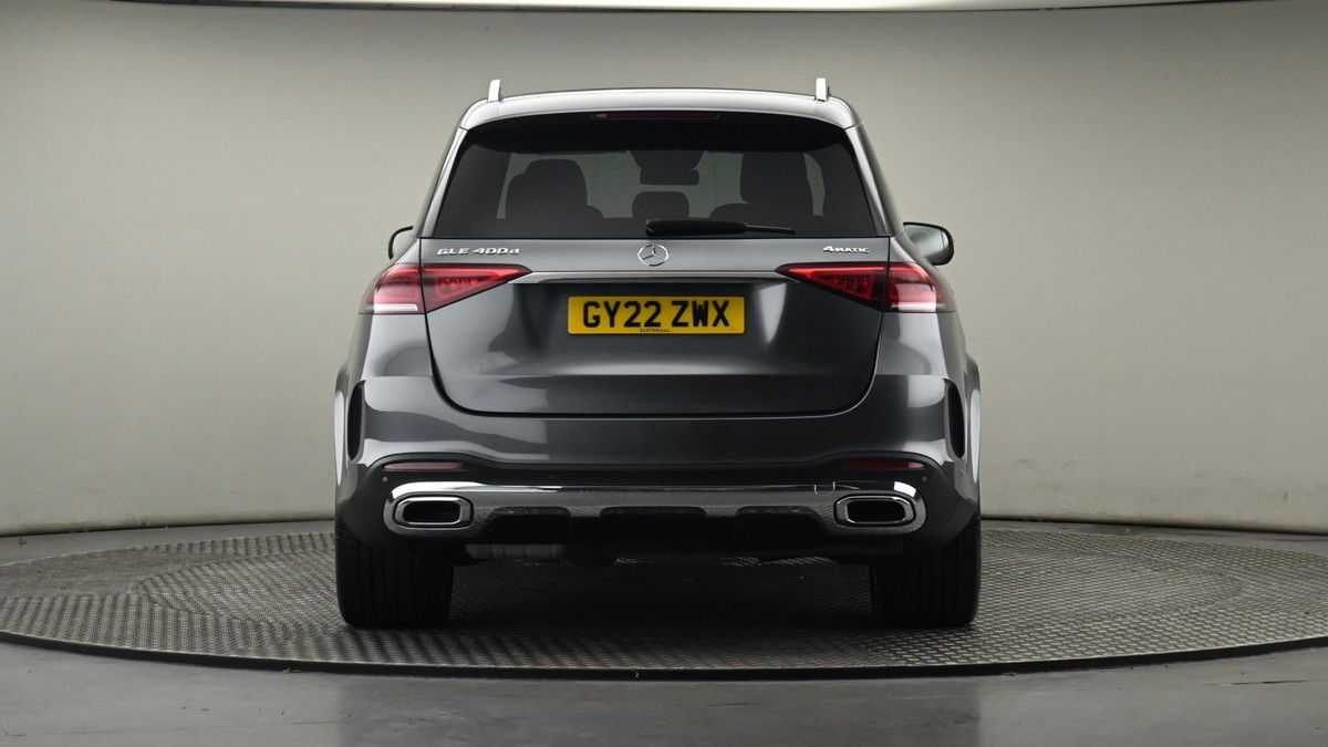 Mercedes-Benz GLE Image 25