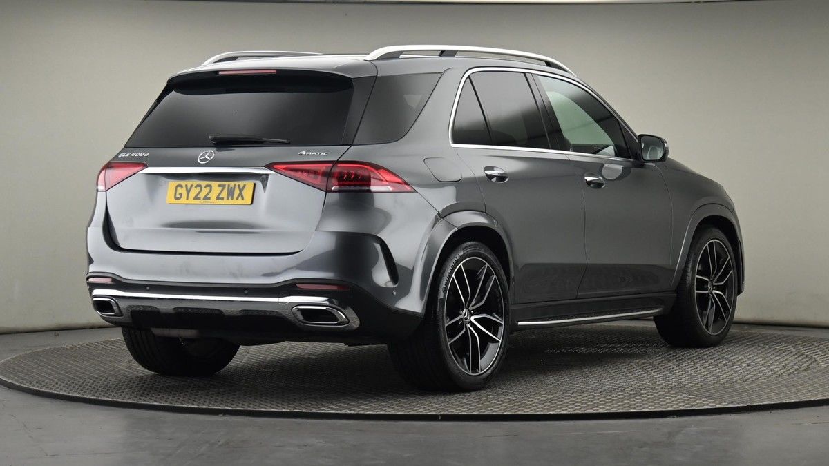 Mercedes-Benz GLE Image 26