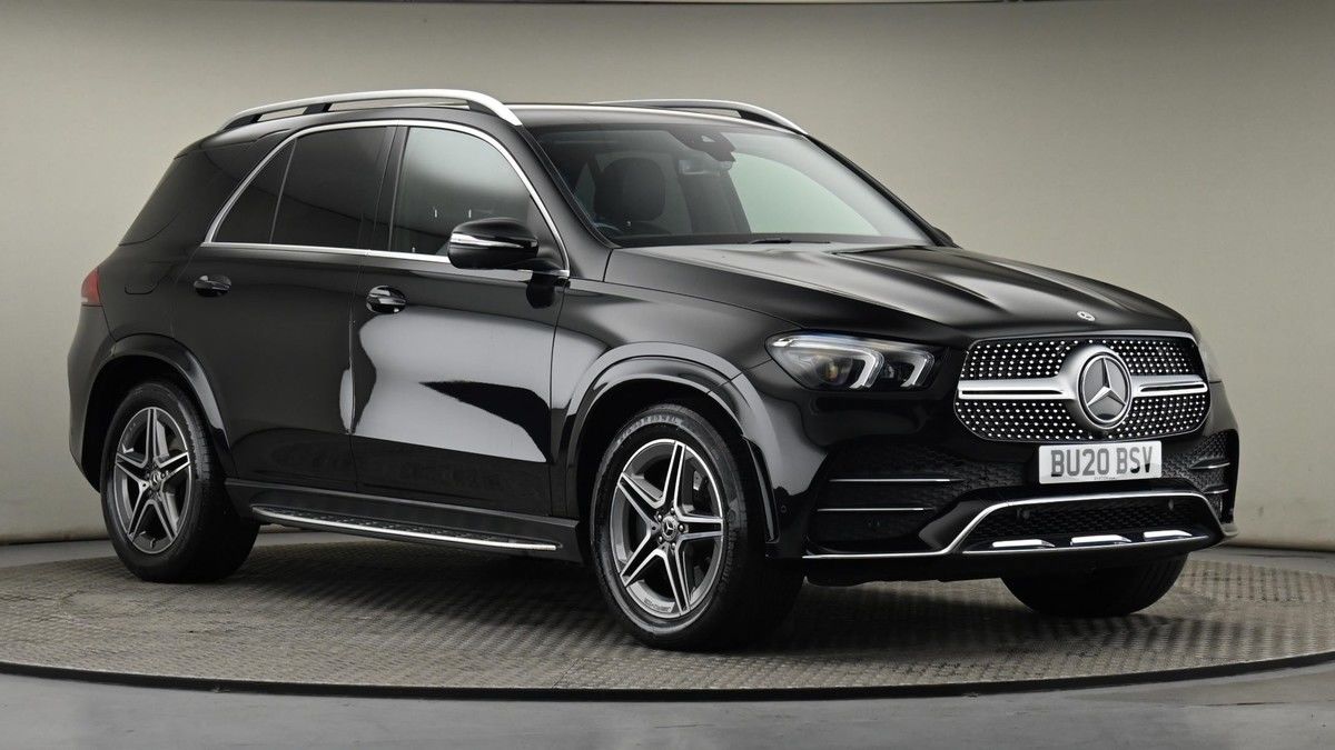 Mercedes-Benz GLE Image 20
