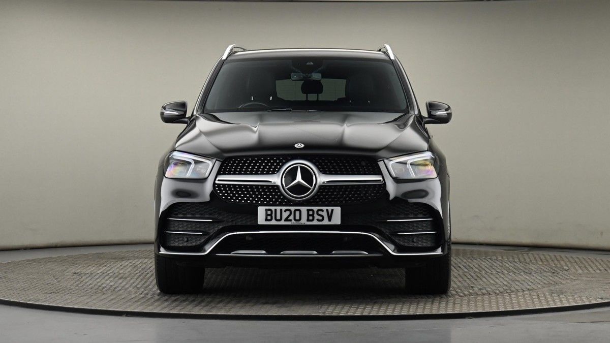 Mercedes-Benz GLE Image 21