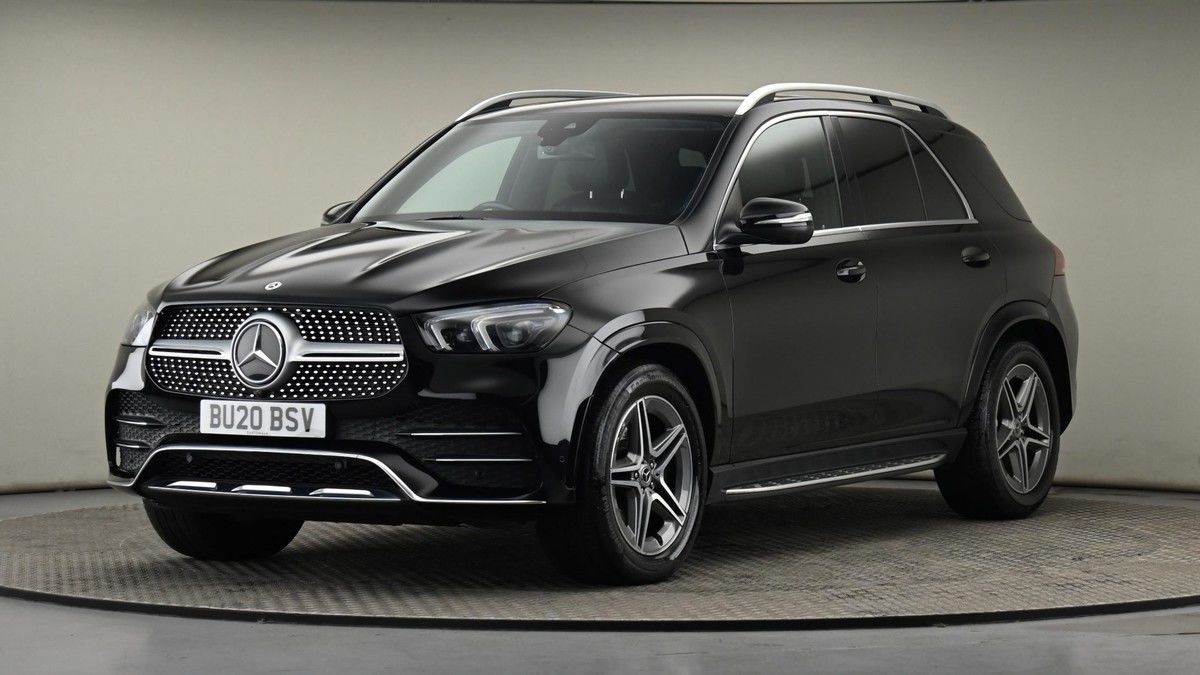 Mercedes-Benz GLE Image 22