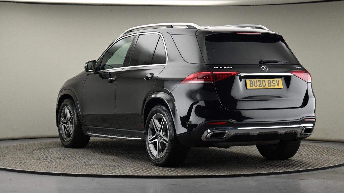 Mercedes-Benz GLE Image 24