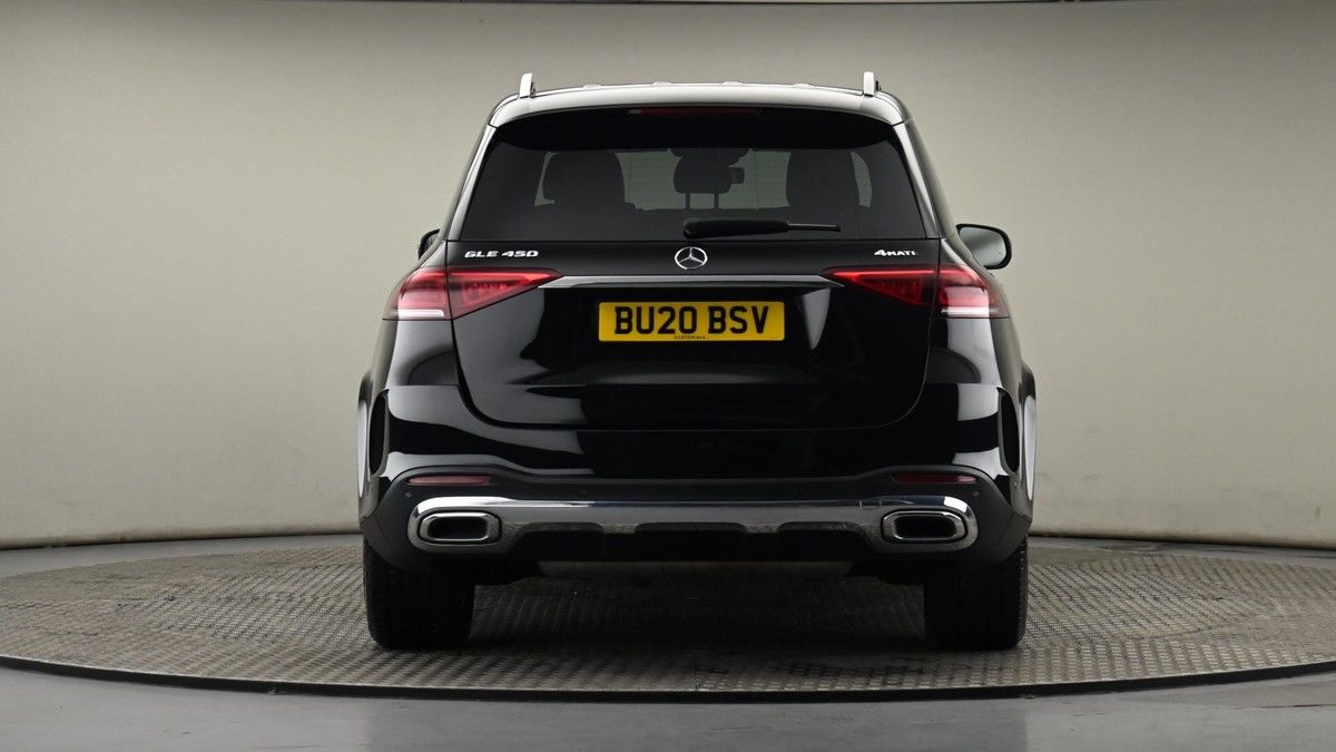 Mercedes-Benz GLE Image 25