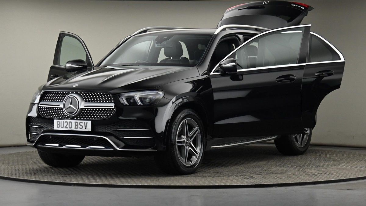 Mercedes-Benz GLE Image 28