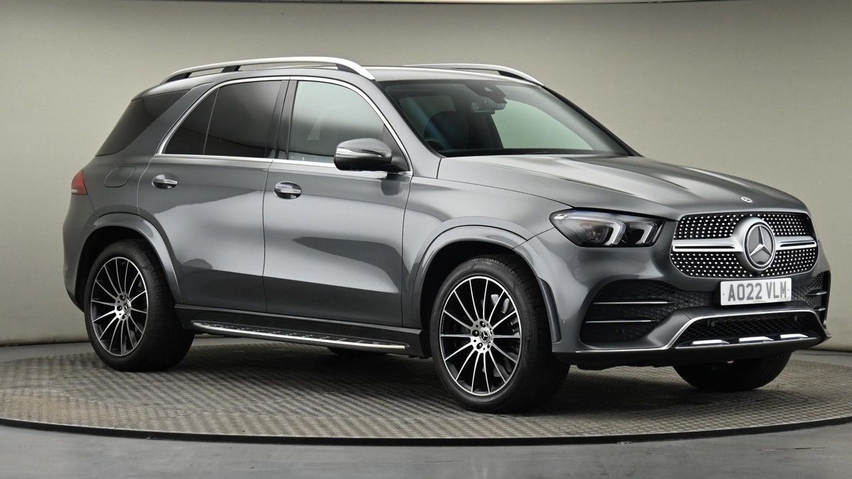 Mercedes-Benz GLE Image 19