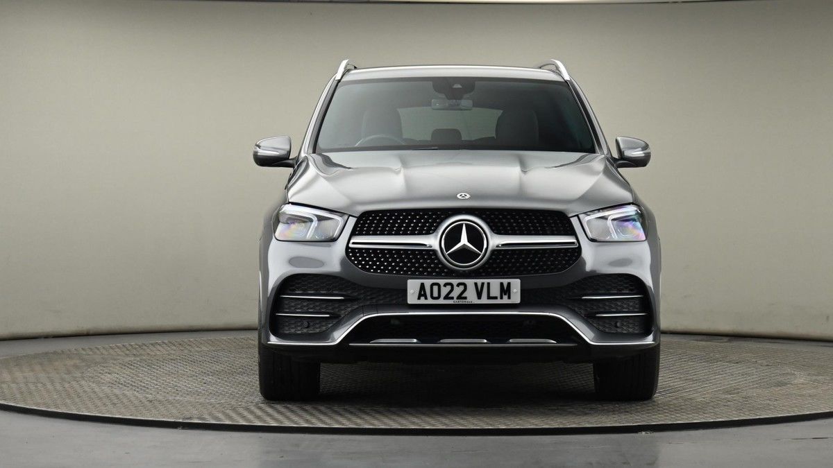 Mercedes-Benz GLE Image 20