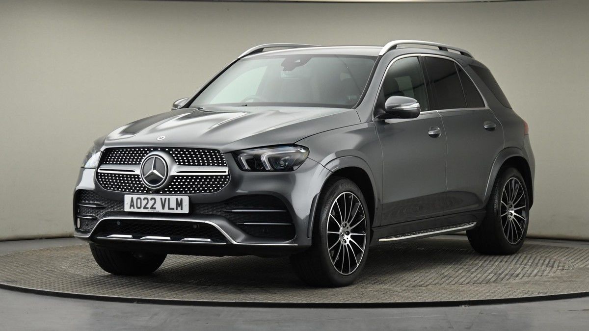 Mercedes-Benz GLE Image 21