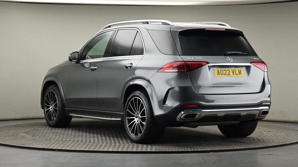 Mercedes-Benz GLE Image 23