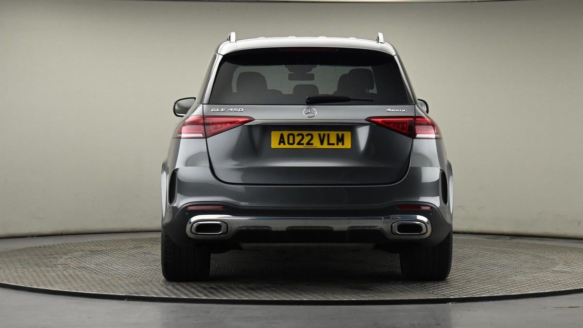Mercedes-Benz GLE Image 24