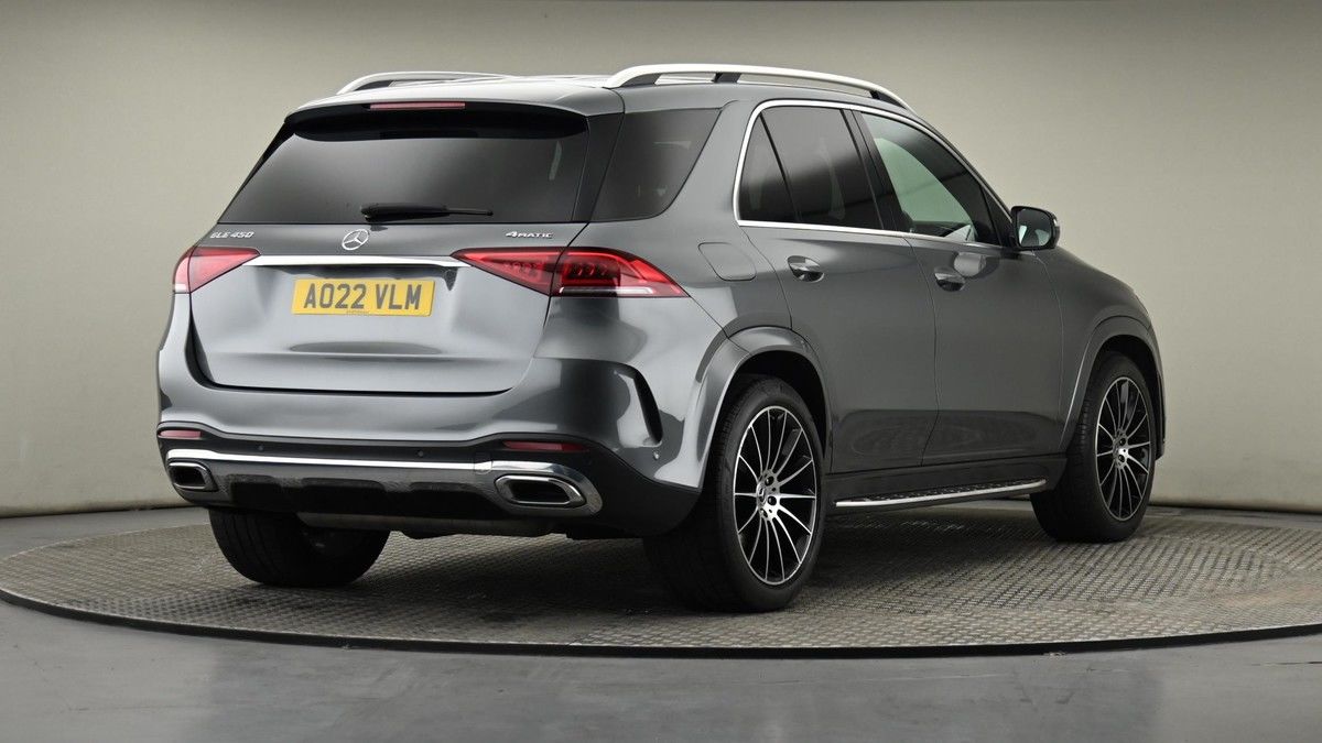 Mercedes-Benz GLE Image 25