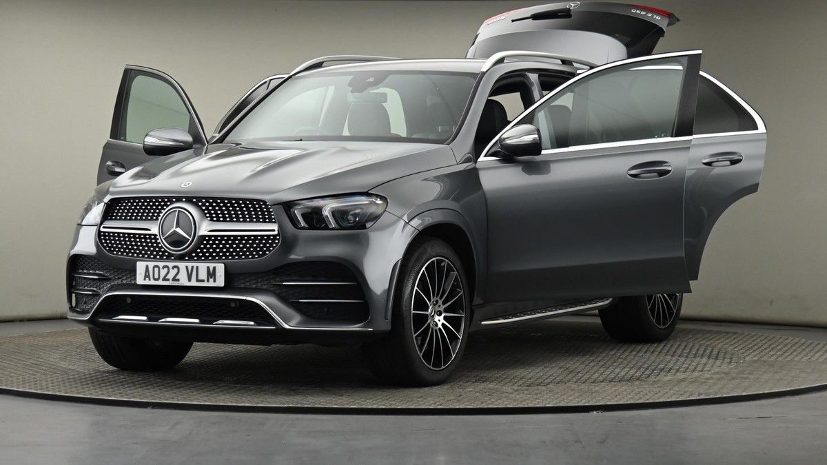 Mercedes-Benz GLE Image 27