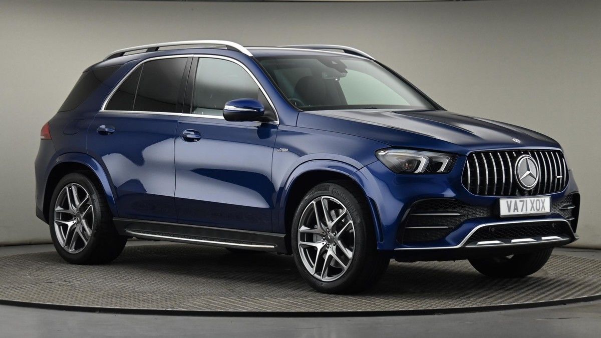 Mercedes-Benz GLE Image 19
