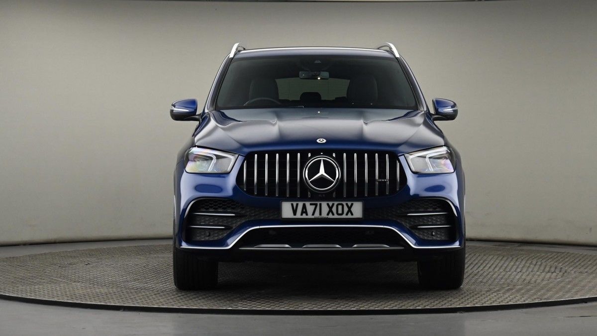 Mercedes-Benz GLE Image 20