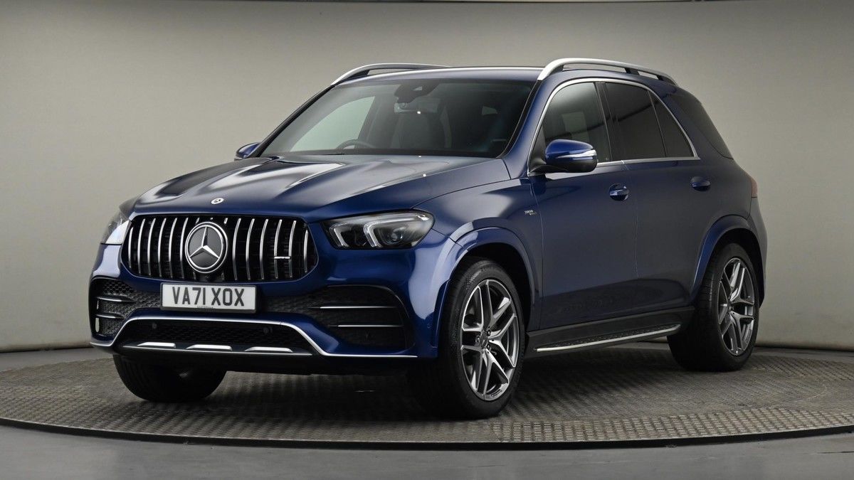Mercedes-Benz GLE Image 21