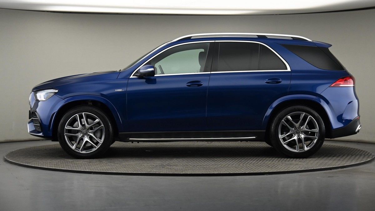 Mercedes-Benz GLE Image 22
