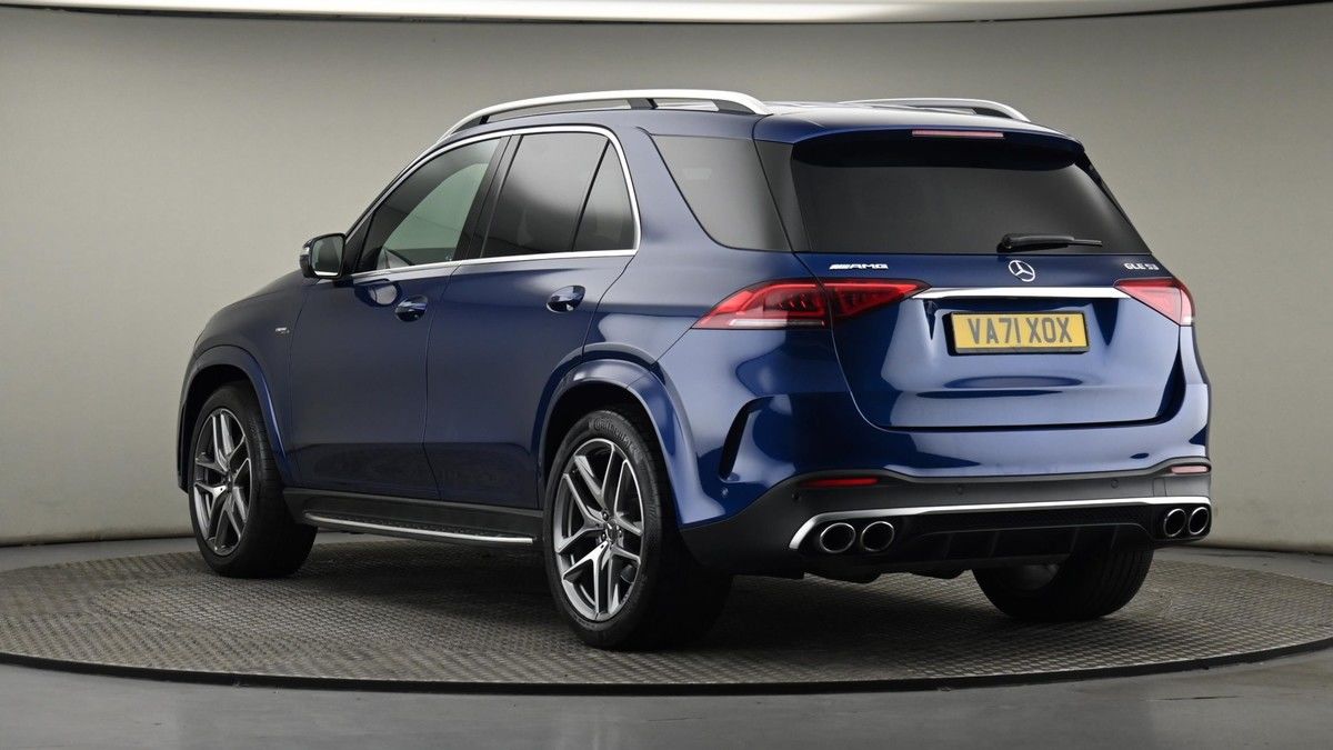 Mercedes-Benz GLE Image 23