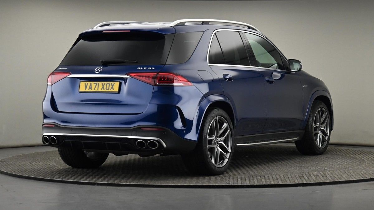 Mercedes-Benz GLE Image 25