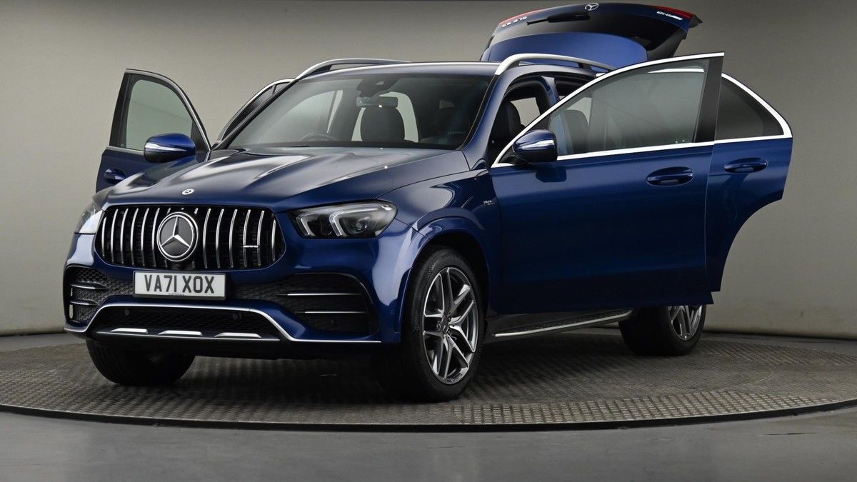 Mercedes-Benz GLE Image 27