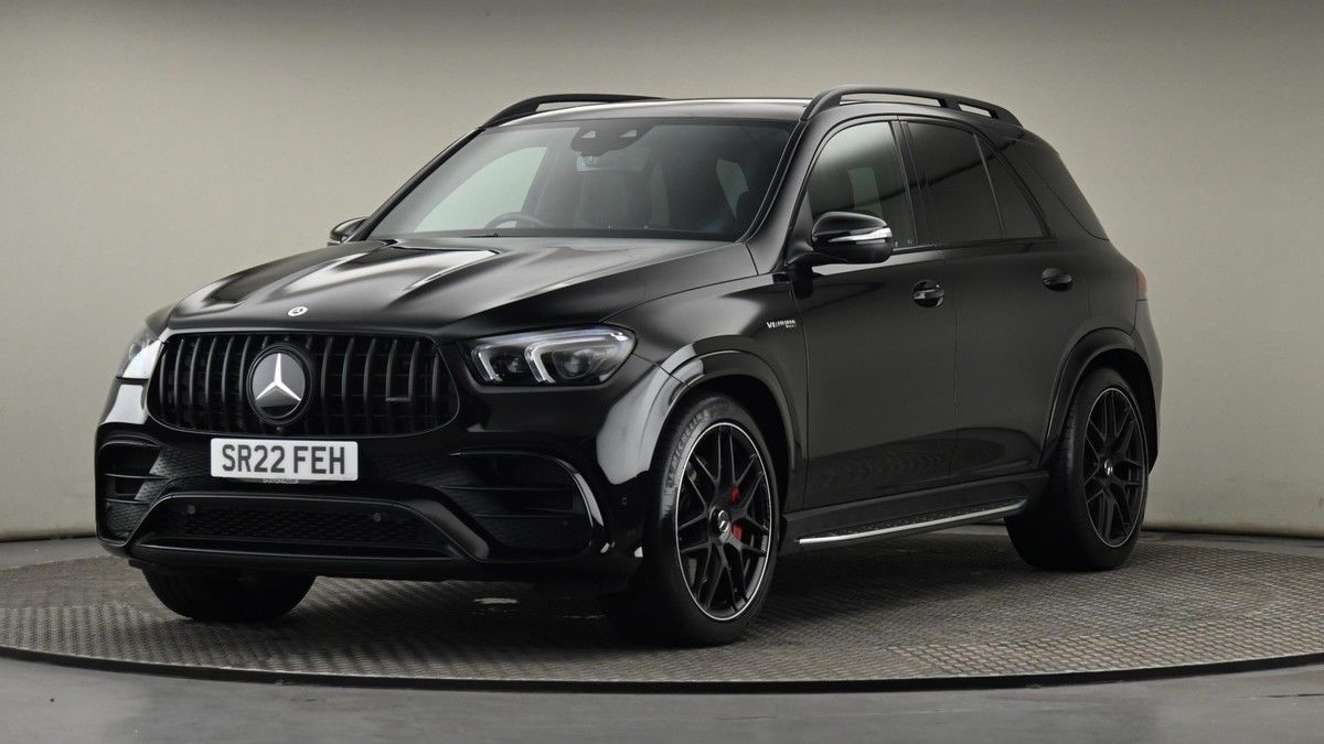 Mercedes-Benz GLE Image 22