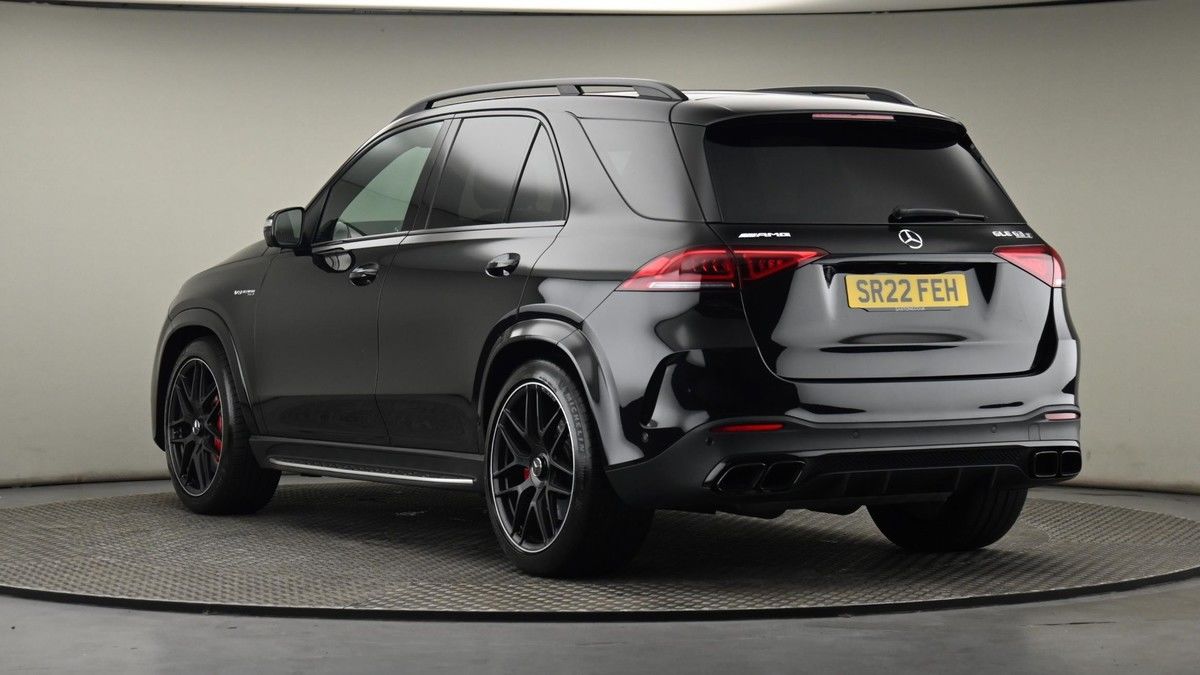 Mercedes-Benz GLE Image 24