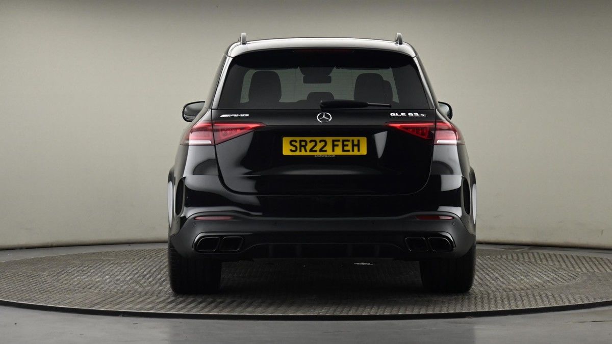 Mercedes-Benz GLE Image 25