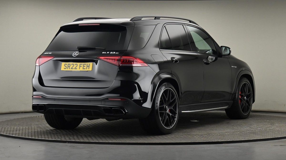 Mercedes-Benz GLE Image 26