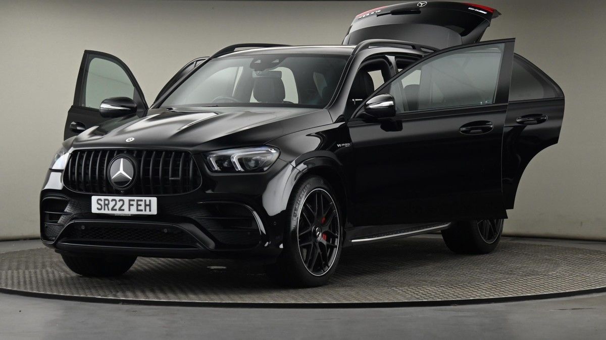 Mercedes-Benz GLE Image 28
