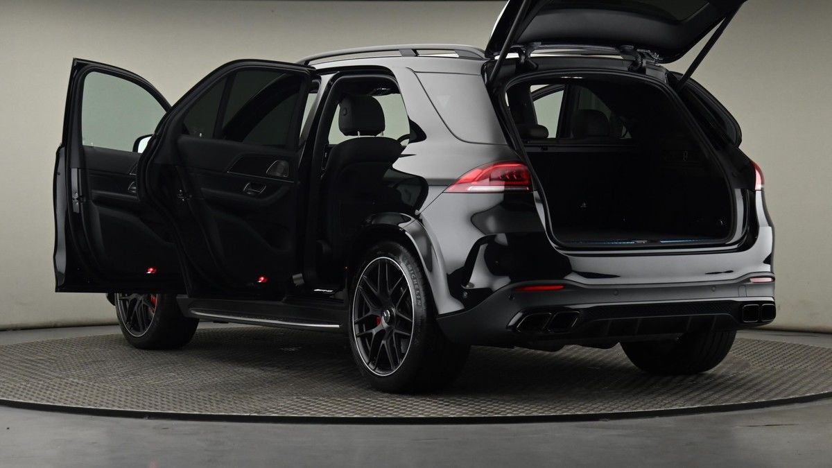Mercedes-Benz GLE Image 29