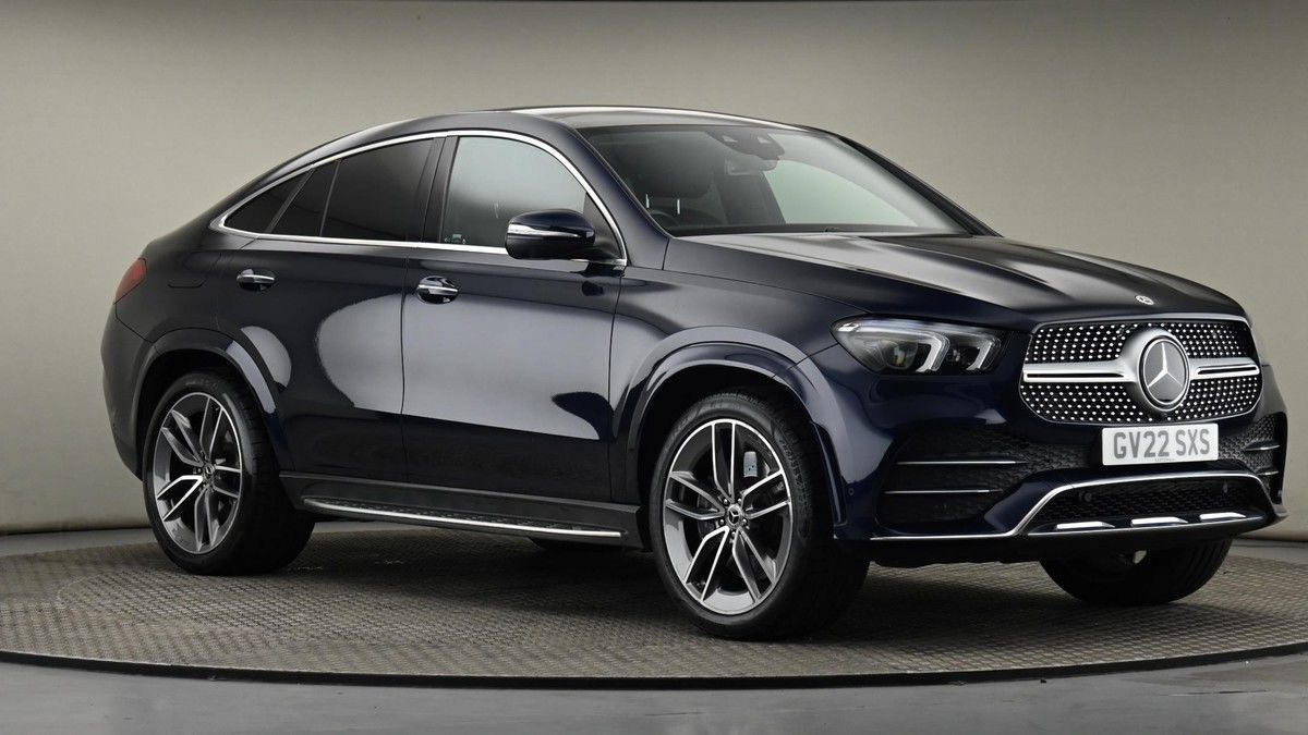 Mercedes-Benz GLE Image 20