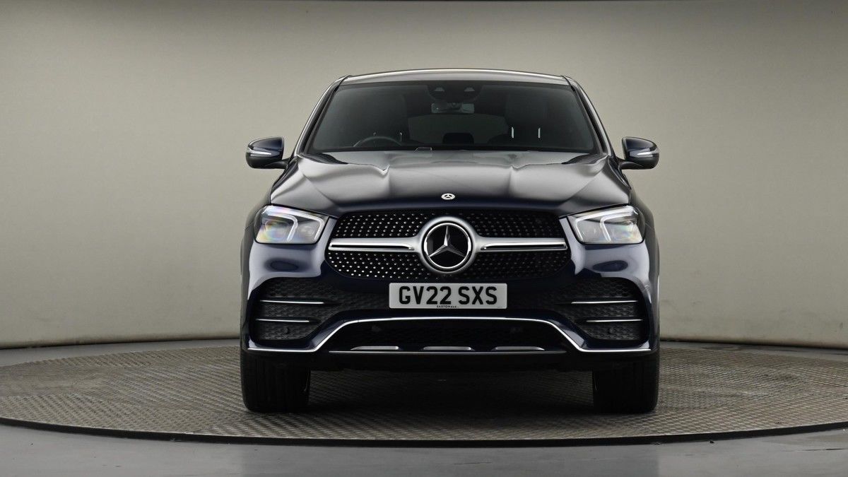 Mercedes-Benz GLE Image 21