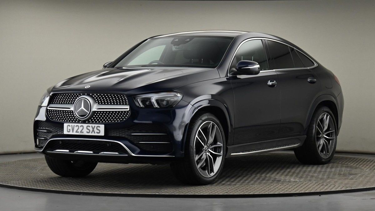 Mercedes-Benz GLE Image 22