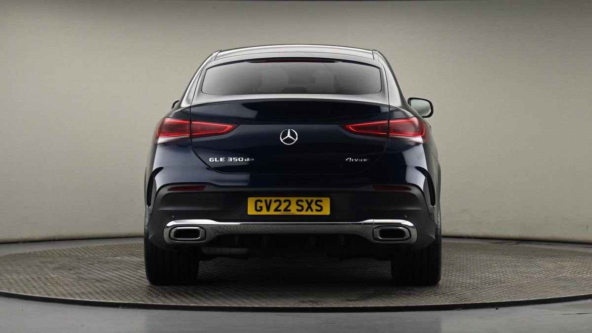 Mercedes-Benz GLE Image 25