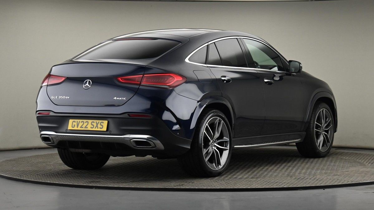 Mercedes-Benz GLE Image 26
