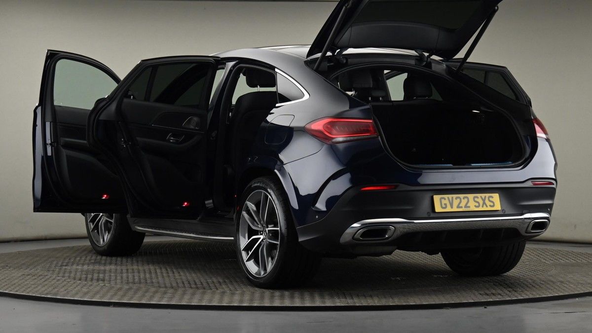 Mercedes-Benz GLE Image 29