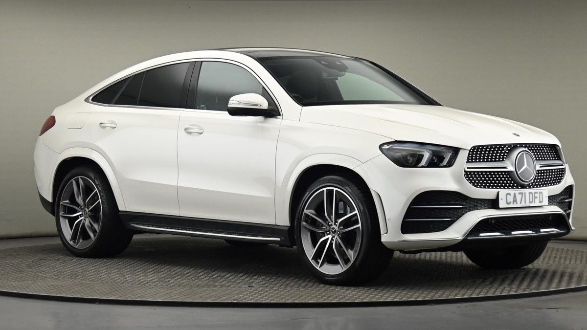 Mercedes-Benz GLE Image 20