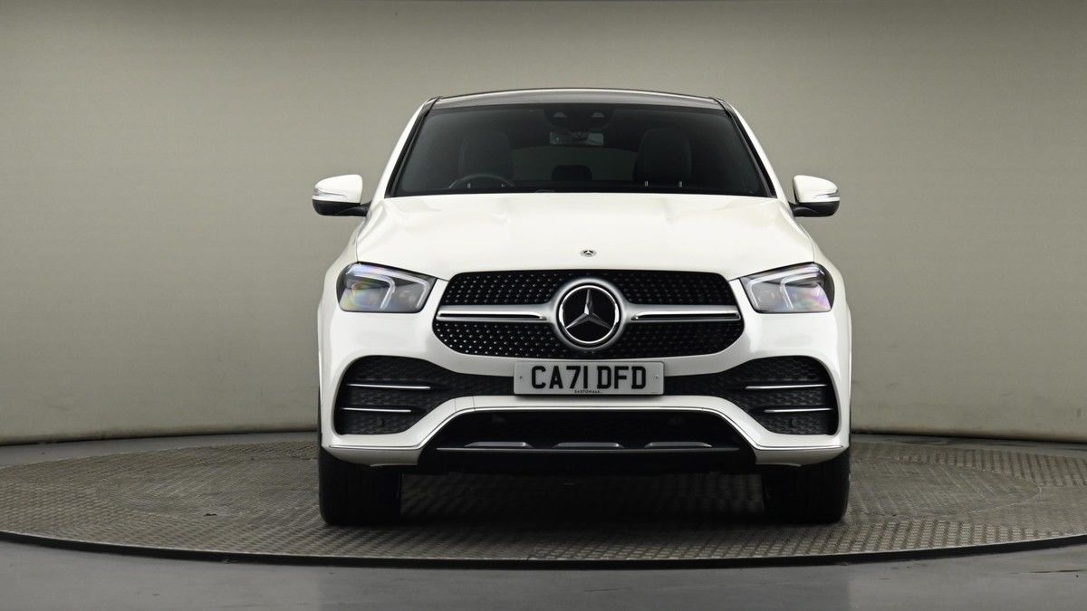 Mercedes-Benz GLE Image 21