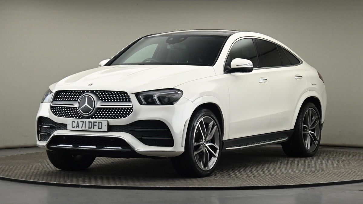 Mercedes-Benz GLE Image 22