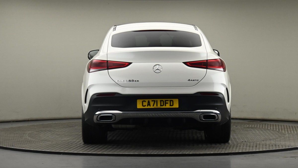 Mercedes-Benz GLE Image 25