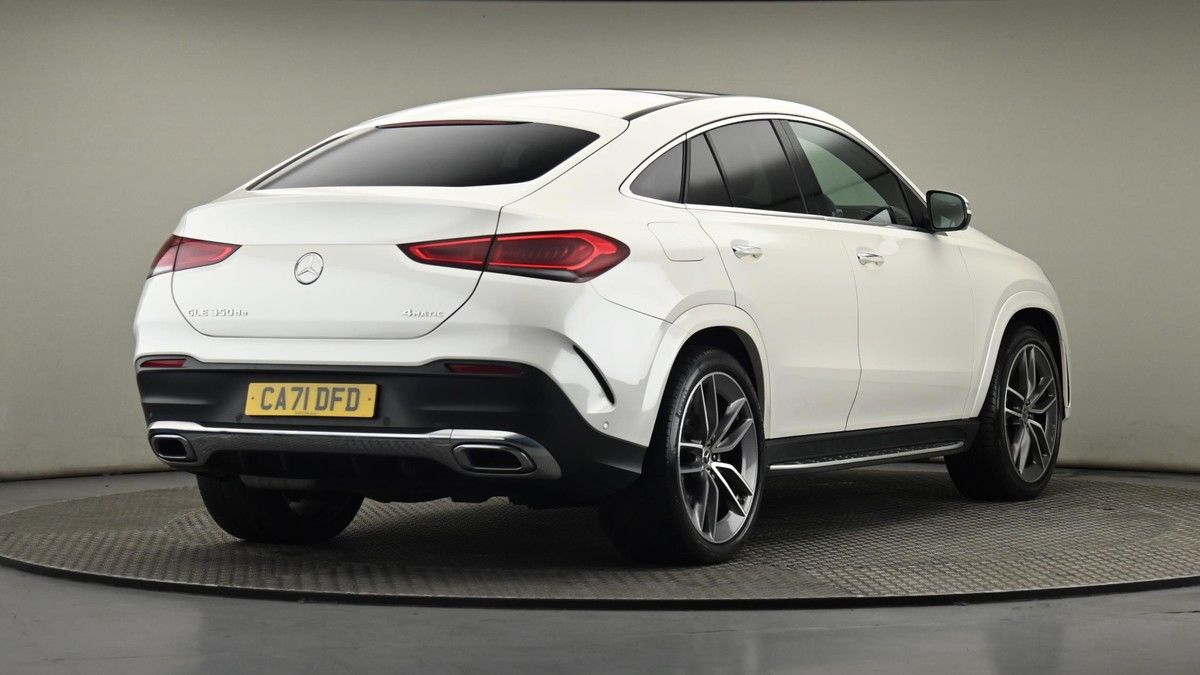 Mercedes-Benz GLE Image 26