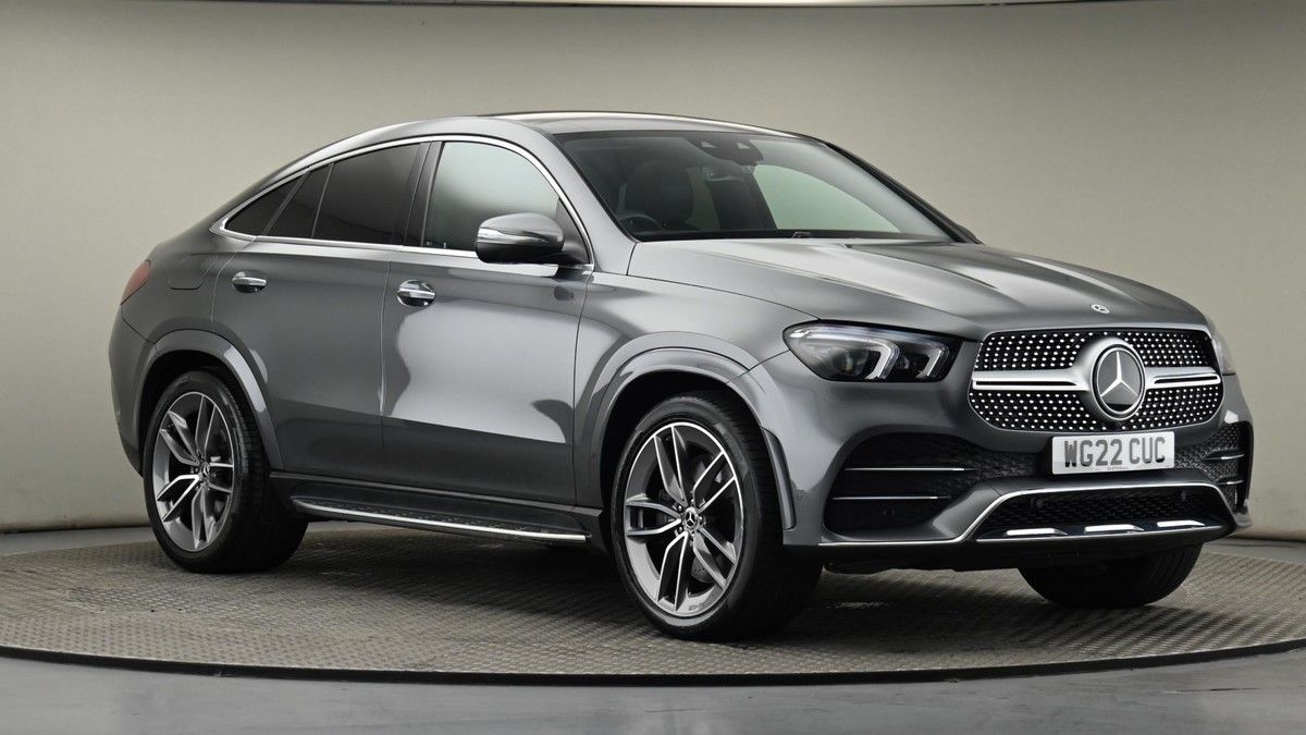 Mercedes-Benz GLE Image 20