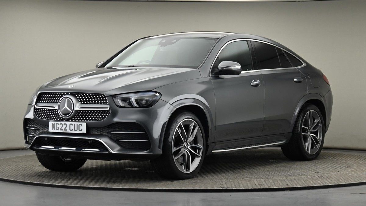 Mercedes-Benz GLE Image 22