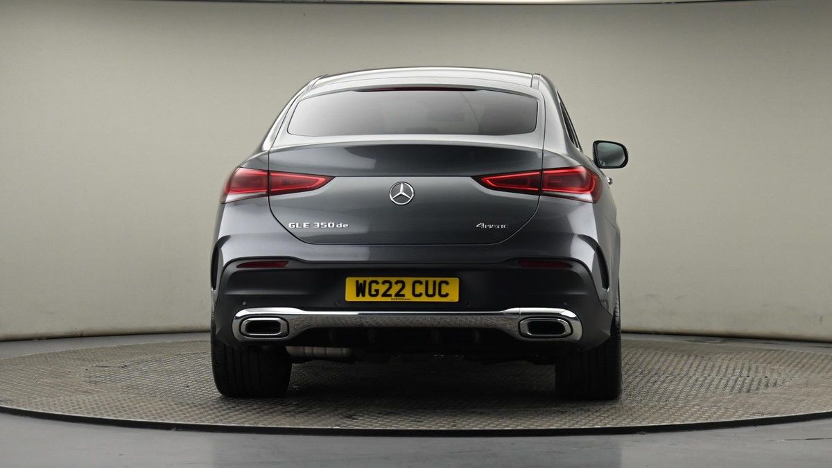 Mercedes-Benz GLE Image 25