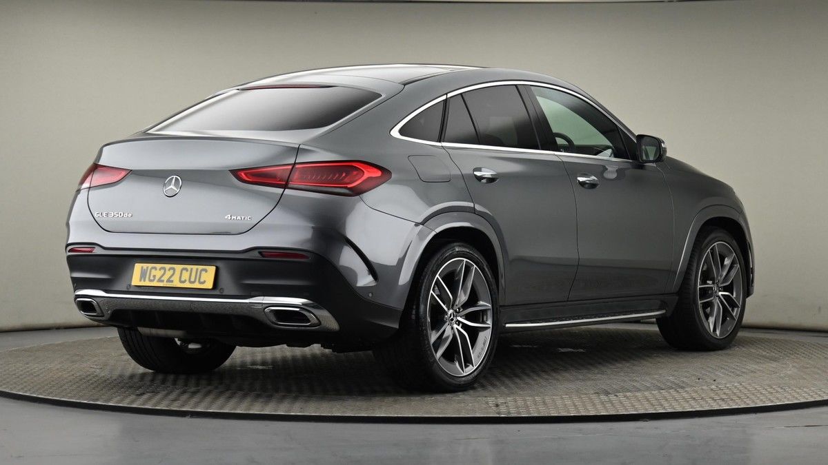 Mercedes-Benz GLE Image 26