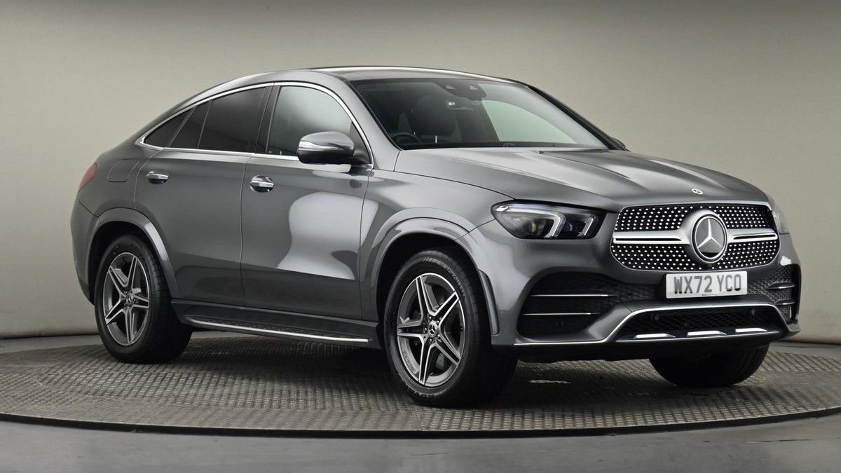 Mercedes-Benz GLE Image 20