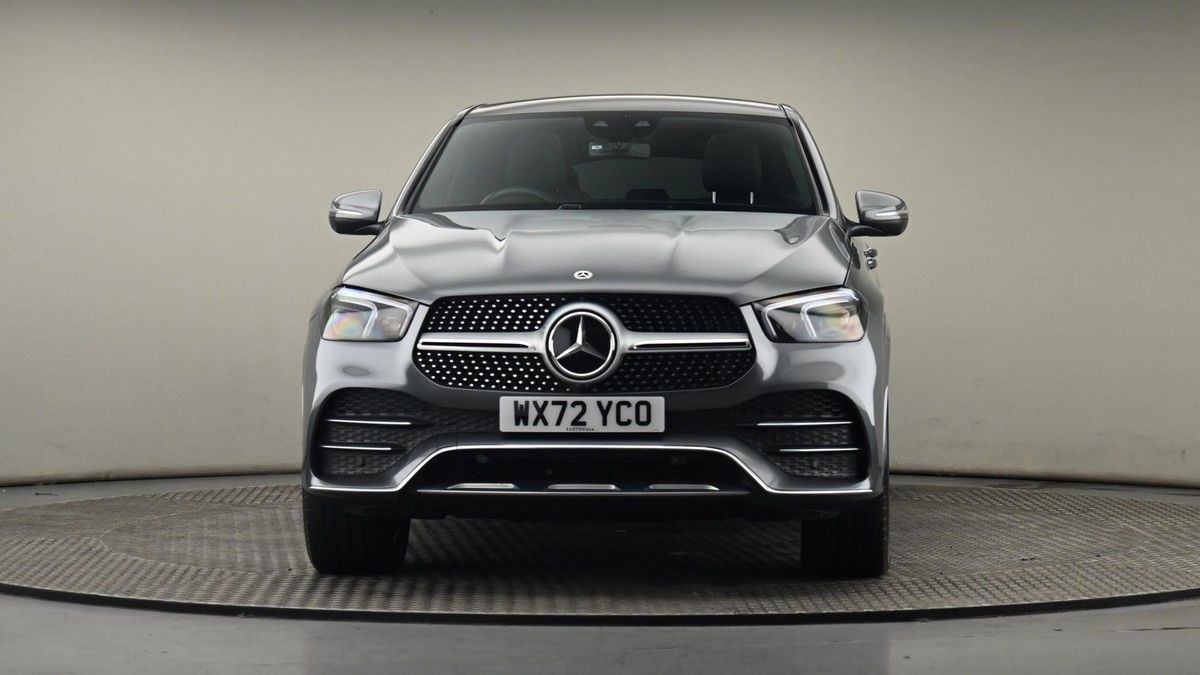 Mercedes-Benz GLE Image 21
