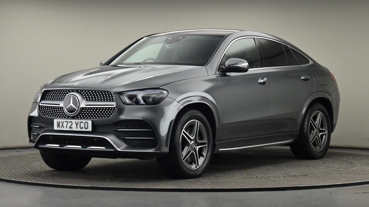 Mercedes-Benz GLE Image 22