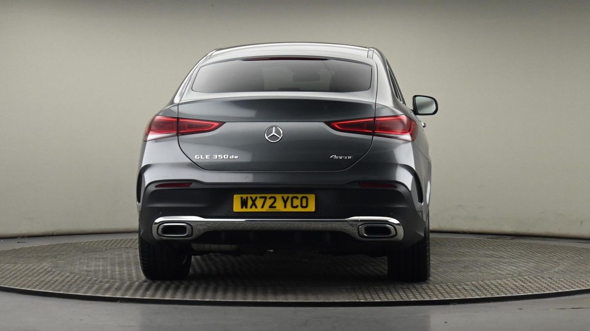 Mercedes-Benz GLE Image 25