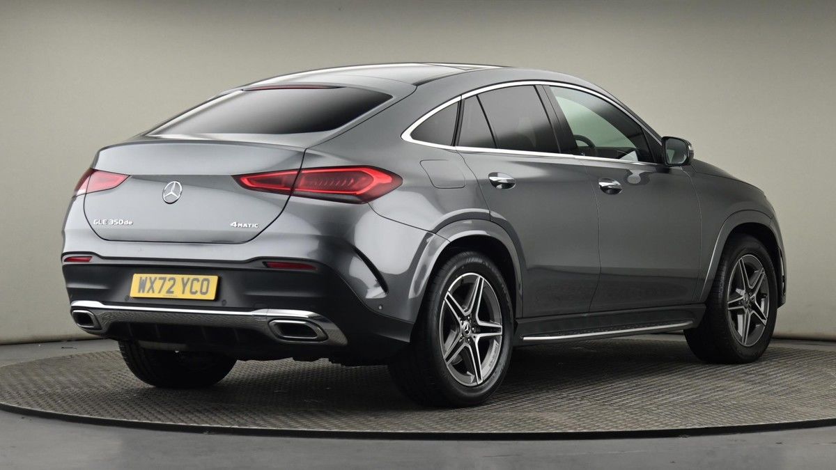 Mercedes-Benz GLE Image 26