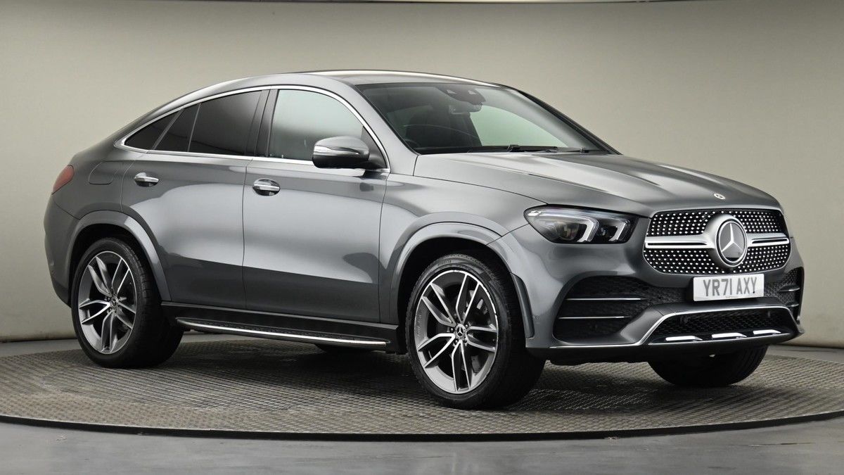 Mercedes-Benz GLE Image 20